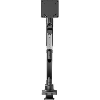 Manhattan Tischhalterung 1 Monitor 17-57" 27kg mit USB Ports