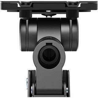 Manhattan Tischhalterung 1 Monitor 17-57" 27kg mit USB Ports