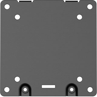 Manhattan Tischhalterung 1 Monitor 17-57" 27kg mit USB Ports