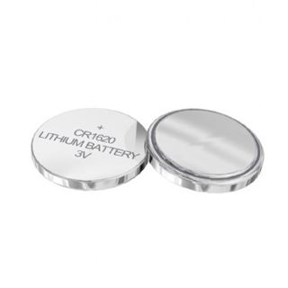 Gembird Knopfzelle CR1620, 2er-Pack