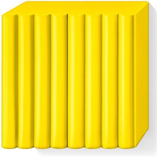 Fimo Mod.masse prof 57g gelb