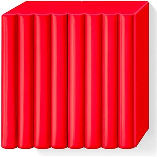 Fimo Mod.masse prof 57g rot