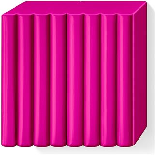 Fimo Mod.masse prof 57g magenta