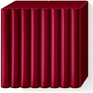 Fimo Mod.masse prof 57g bordeaux