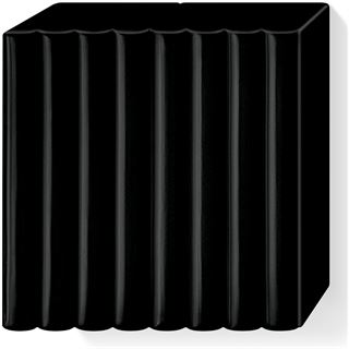 Fimo Mod.masse prof 57g schwarz
