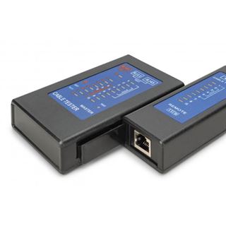 Digitus Netzwerkkabel Tester RJ45