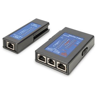 Digitus Netzwerkkabel Tester RJ45