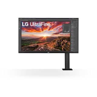 32" (81,28cm) LG Electronics Ultrafine 32UN880K-B schwarz