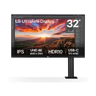 32" (81,28cm) LG Electronics Ultrafine 32UN880K-B schwarz