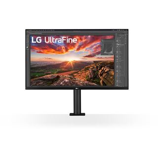 32" (81,28cm) LG Electronics Ultrafine 32UN880K-B schwarz