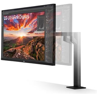 32" (81,28cm) LG Electronics Ultrafine 32UN880K-B schwarz