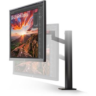 32" (81,28cm) LG Electronics Ultrafine 32UN880K-B schwarz