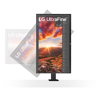 32" (81,28cm) LG Electronics Ultrafine 32UN880K-B schwarz