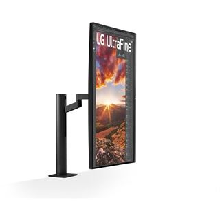 32" (81,28cm) LG Electronics Ultrafine 32UN880K-B schwarz