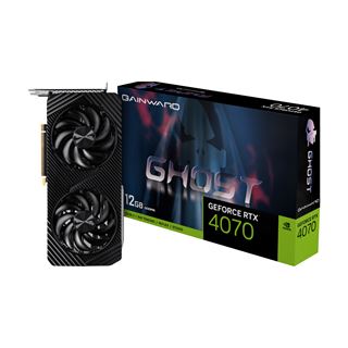 12GB Gainward GeForce RTX 4070 Ghost GDDR6 HDMI 3xDP