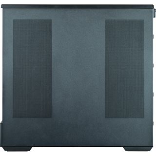 Zalman P30 V2 Mini Tower ohne Netzteil schwarz