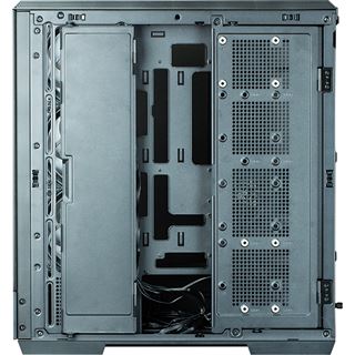 Zalman P50 DS Midi Tower ohne Netzteil schwarz
