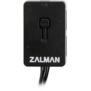 Zalman ZM-4PALC - 4 Ports ARGB Controller schwarz