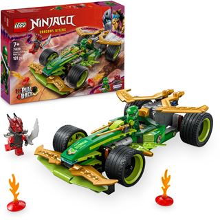 LEGO NINJAGO 71828 Lloyds Actionflitzer - Auto Spielzeug mit