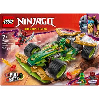 LEGO NINJAGO 71828 Lloyds Actionflitzer - Auto Spielzeug mit