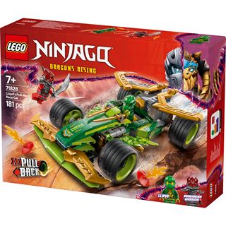 LEGO NINJAGO 71828 Lloyds Actionflitzer - Auto Spielzeug mit