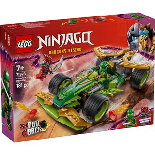 LEGO NINJAGO 71828 Lloyds Actionflitzer - Auto Spielzeug mit