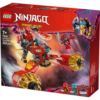 LEGO NINJAGO 71830 Kais Sturmreiter-Mech - Fliegendes Motorrad