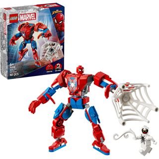 LEGO Marvel 76308 Spider-Man Mech vs. Anti-Venom - Superhelden