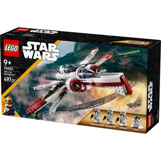 LEGO Star Wars 75402 ARC-170 Starfighter, Bauset zu Die Rache der Sith