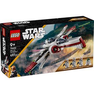 LEGO Star Wars 75402 ARC-170 Starfighter, Bauset zu Die Rache der Sith