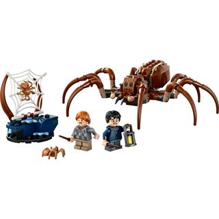 LEGO Harry Potter 76434 Aragog im Verbotenen Wald, Fantasy-Spielset