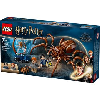 LEGO Harry Potter 76434 Aragog im Verbotenen Wald, Fantasy-Spielset