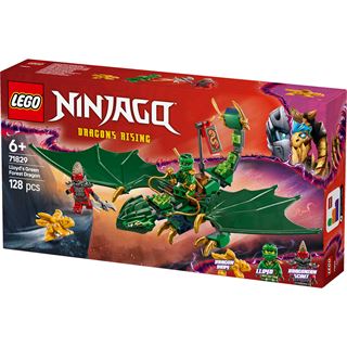 LEGO NINJAGO 71829 Lloyds gr&uuml;ner Walddrache - Drache mit