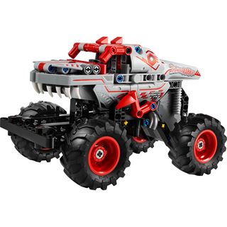 LEGO Technic 42200 Monster Jam ThunderROARus, Spielzeug-Monstertruck