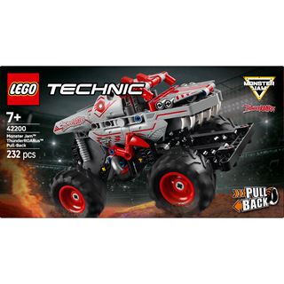 LEGO Technic 42200 Monster Jam ThunderROARus, Spielzeug-Monstertruck