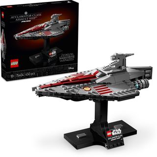 LEGO Star Wars 75404 Assault Ship der Acclamator-Klasse -