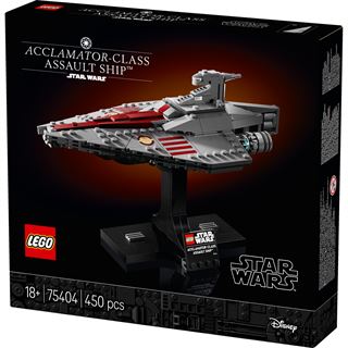 LEGO Star Wars 75404 Assault Ship der Acclamator-Klasse -