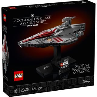 LEGO Star Wars 75404 Assault Ship der Acclamator-Klasse -