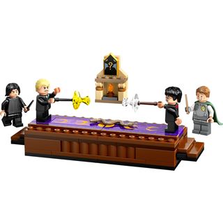 LEGO Harry Potter 76441 Schloss Hogwarts: Duellierclub,