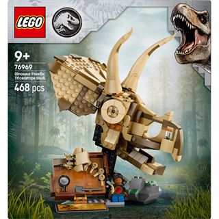 LEGO Jurassic World 76969 Dinosaurier-Fossilien: