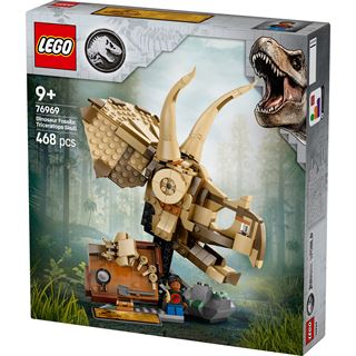 LEGO Jurassic World 76969 Dinosaurier-Fossilien: