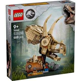 LEGO Jurassic World 76969 Dinosaurier-Fossilien: