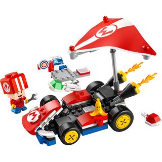 LEGO Super Mario 72032 Mario Kart  Standard-Kart, Nintendo Spielset