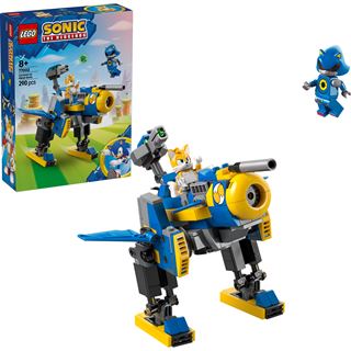 LEGO Sonic the Hedgehog 77002 Cyclone vs. Metal Sonic - Spielzeug