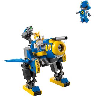 LEGO Sonic the Hedgehog 77002 Cyclone vs. Metal Sonic - Spielzeug
