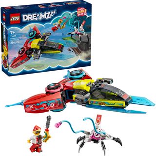 LEGO DREAMZzz 71489 Coopers fliegender Videospiel-Controller,