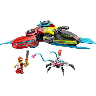 LEGO DREAMZzz 71489 Coopers fliegender Videospiel-Controller,