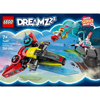 LEGO DREAMZzz 71489 Coopers fliegender Videospiel-Controller,