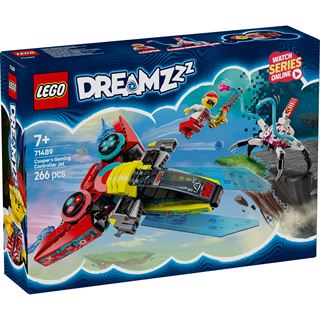 LEGO DREAMZzz 71489 Coopers fliegender Videospiel-Controller,