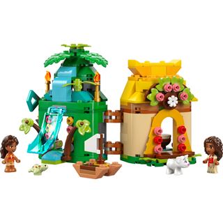LEGO Disney 43260 Vaianas Inselspa&szlig;, Bauset, baubares